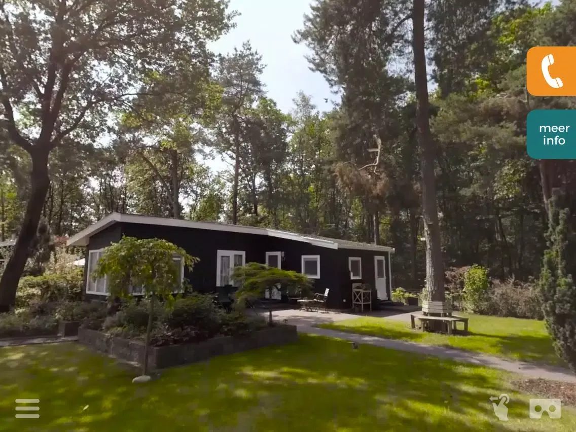 Zrzuty ekranu UwBuitenhuis 360 iPad 